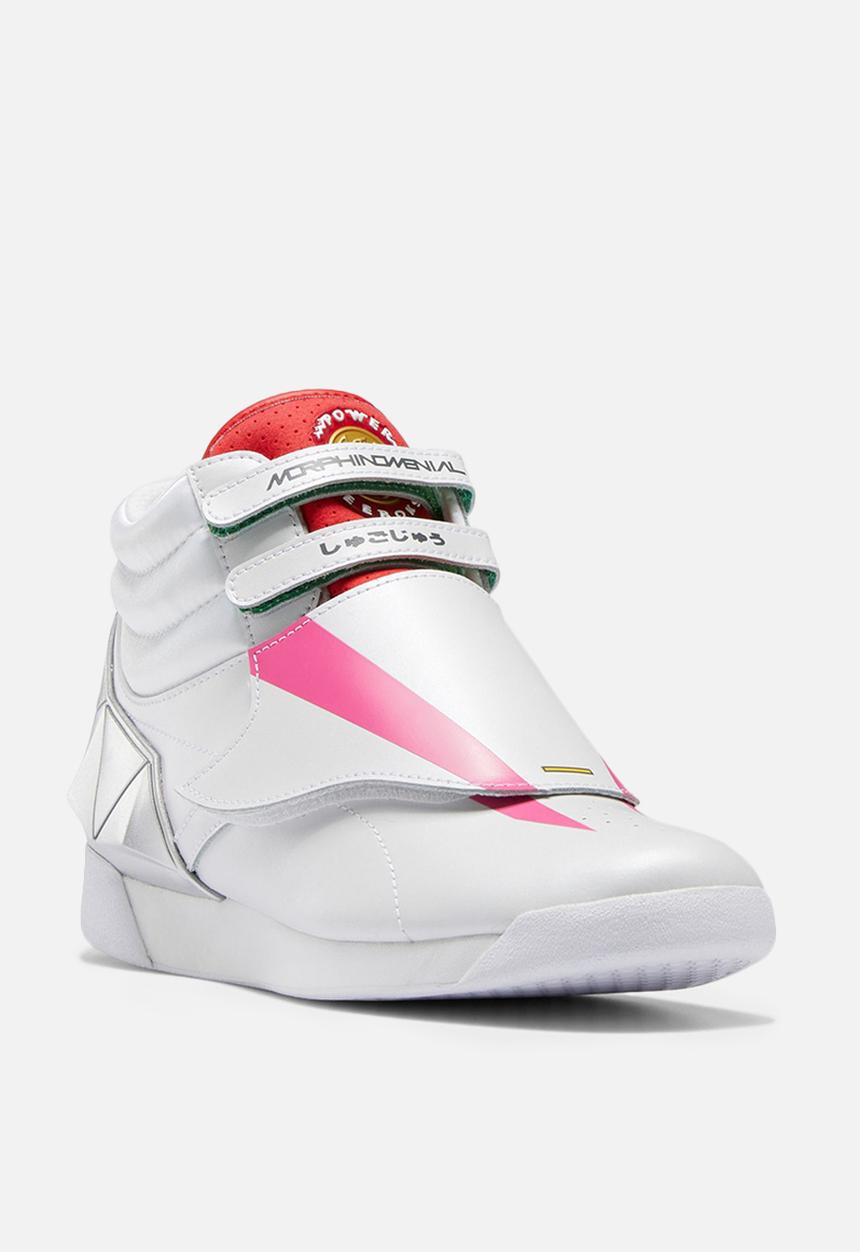 Reebok - Power Rangers F/S Hi