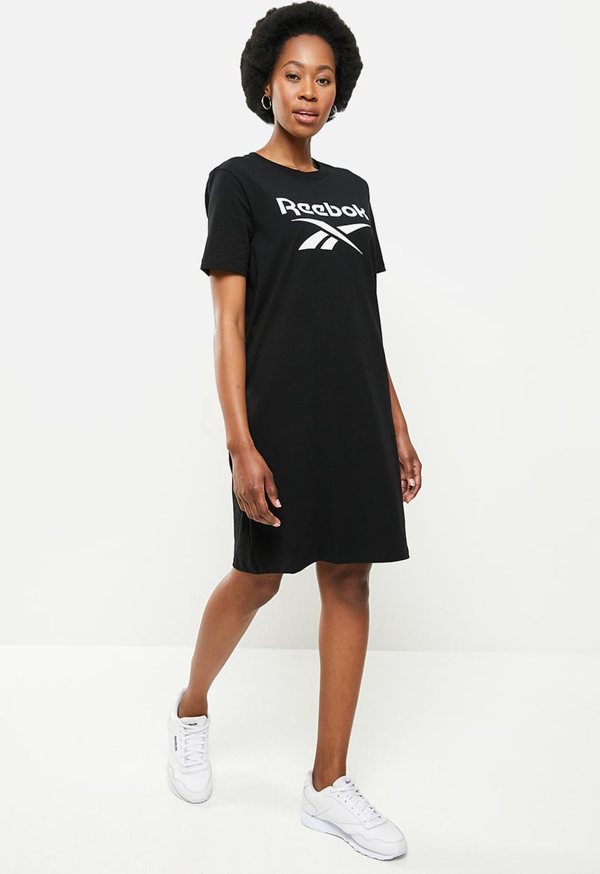 Reebok - Cl rbk nd short sleeve T-shirt - black