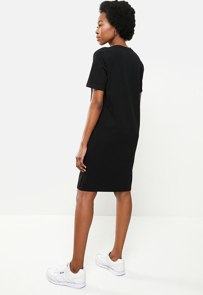 Reebok - Cl rbk nd short sleeve T-shirt - black