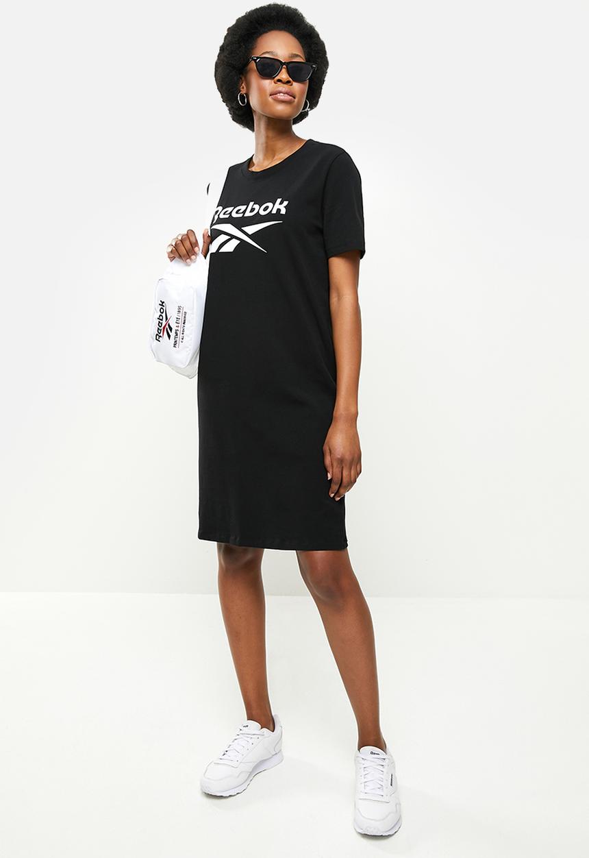 Reebok - Cl rbk nd short sleeve T-shirt - black