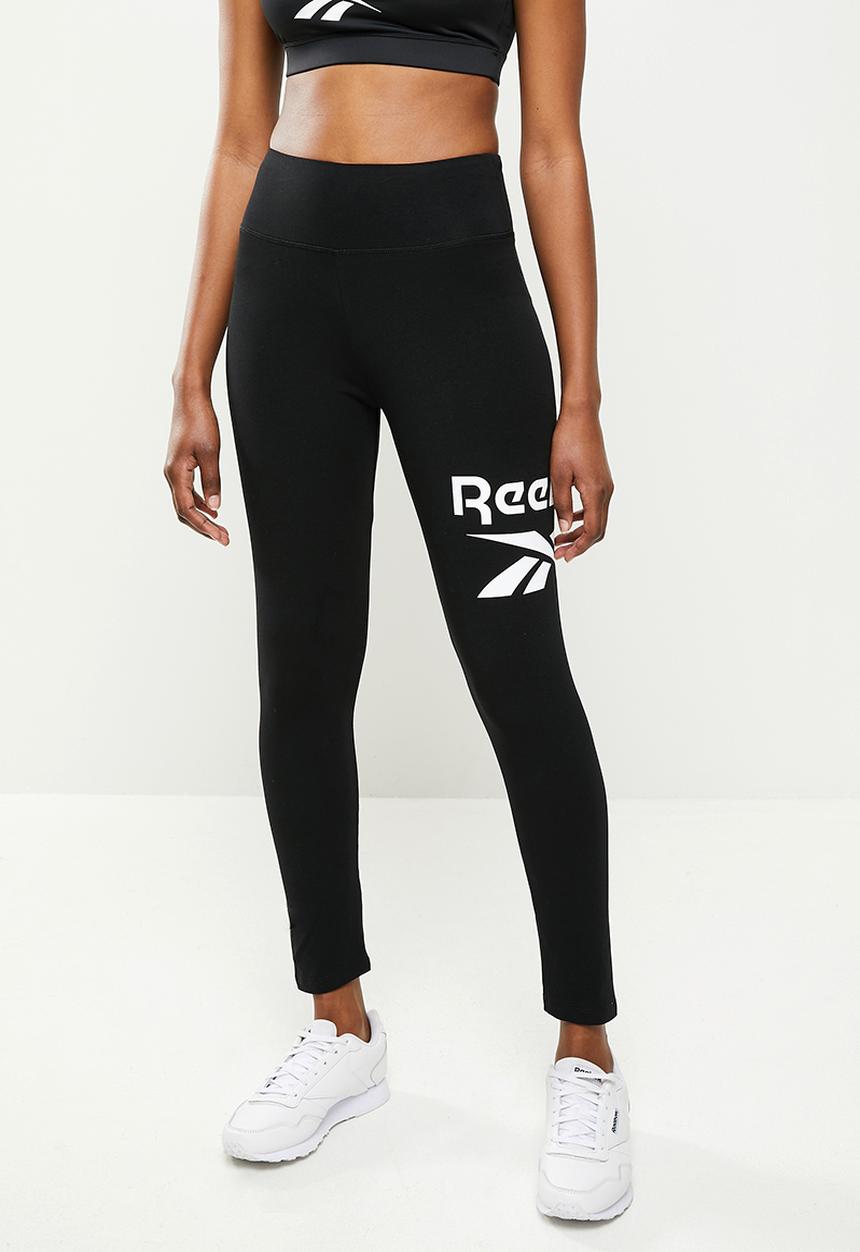 Reebok - Cl rbk nd ft tights - black