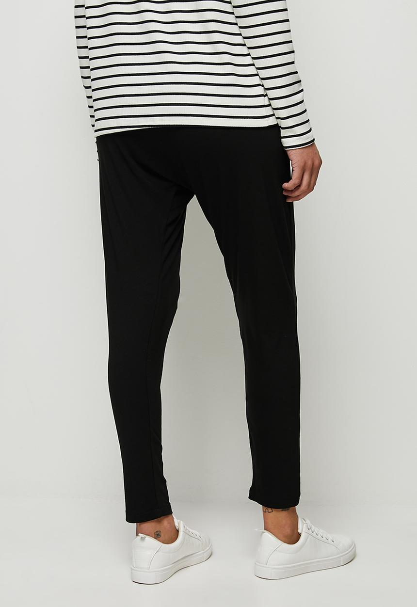 edit - Conscious basic harem - black