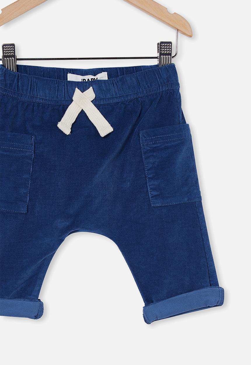 Cotton On - Ted pant - petty blue