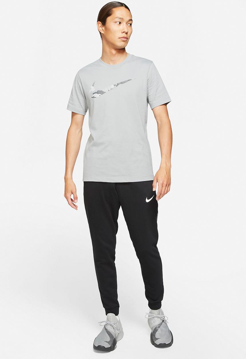 Nike - Nk df tee camo fill gfx - particle grey