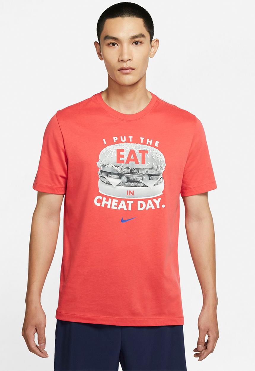 Nike - K df tee humor - lobster