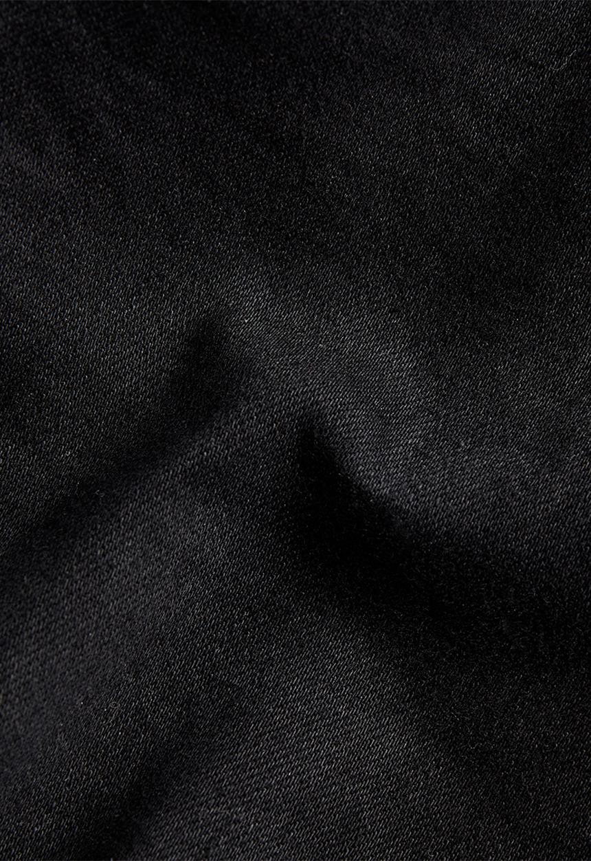 G-STAR - D-Staq 3D Slim Elto nero black f superstretch - pitch black