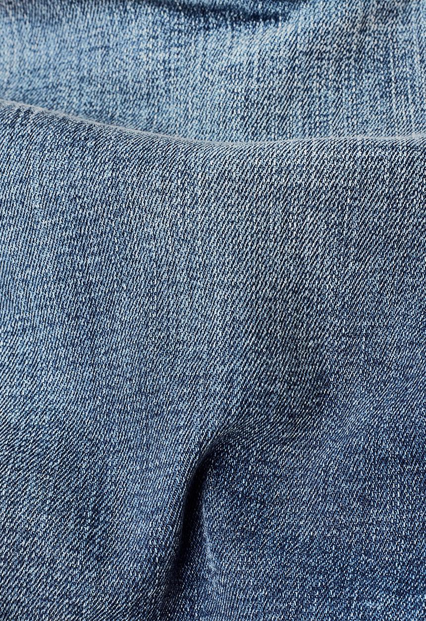 G-STAR - Revend skinny jeans - faded clear sky