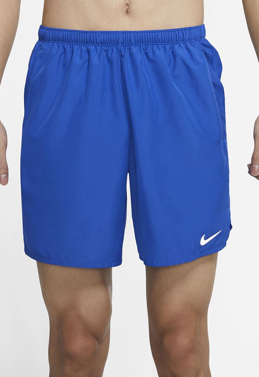 Nike - Mens Nike dri-fit challenger short 7ul - blue