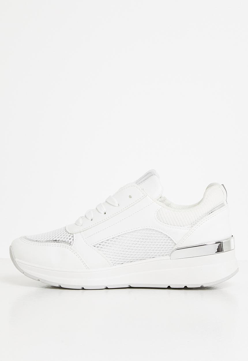 Madison® - Aaliyah sneaker - white 