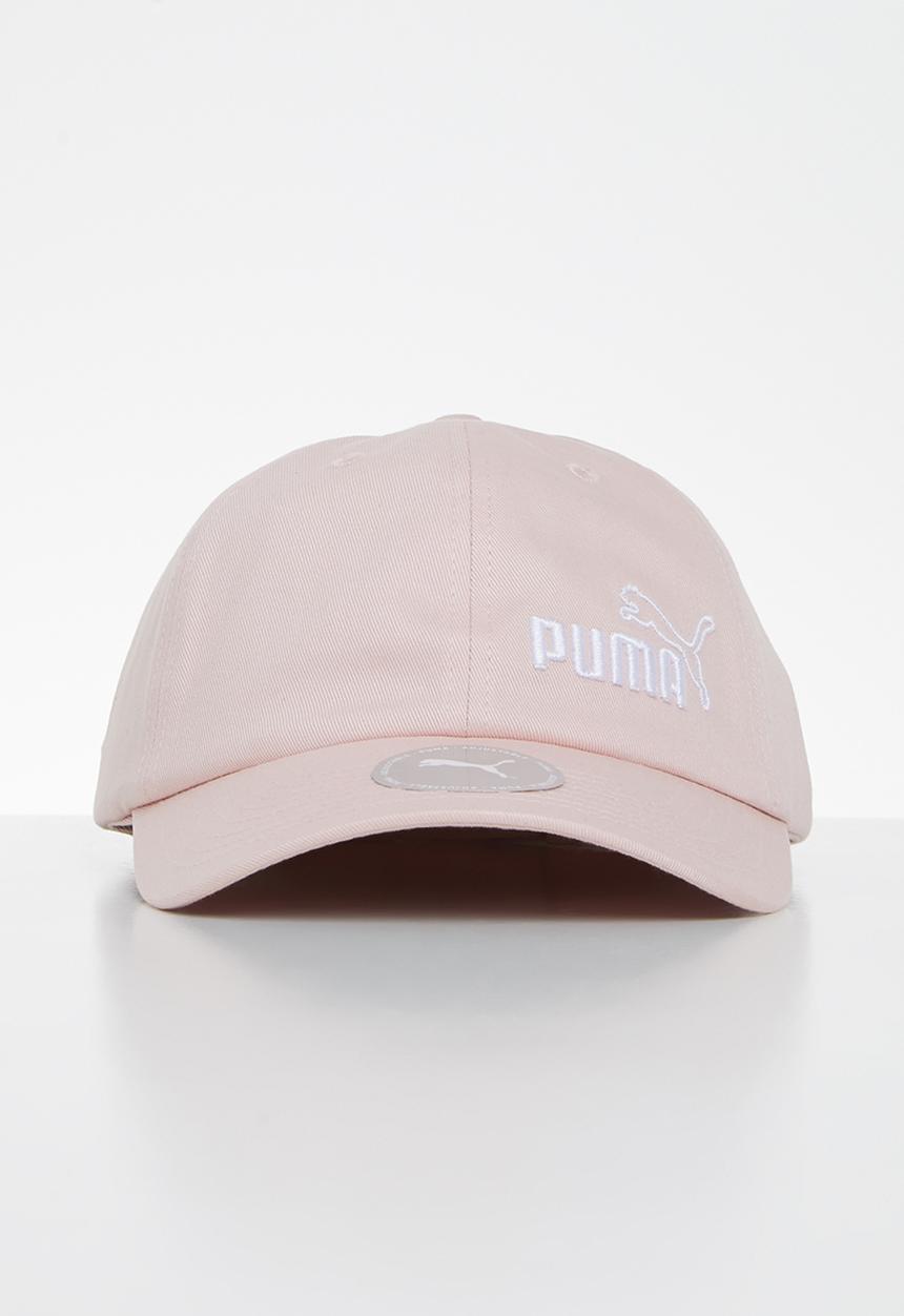 PUMA - Essentials cap ii - peachskin