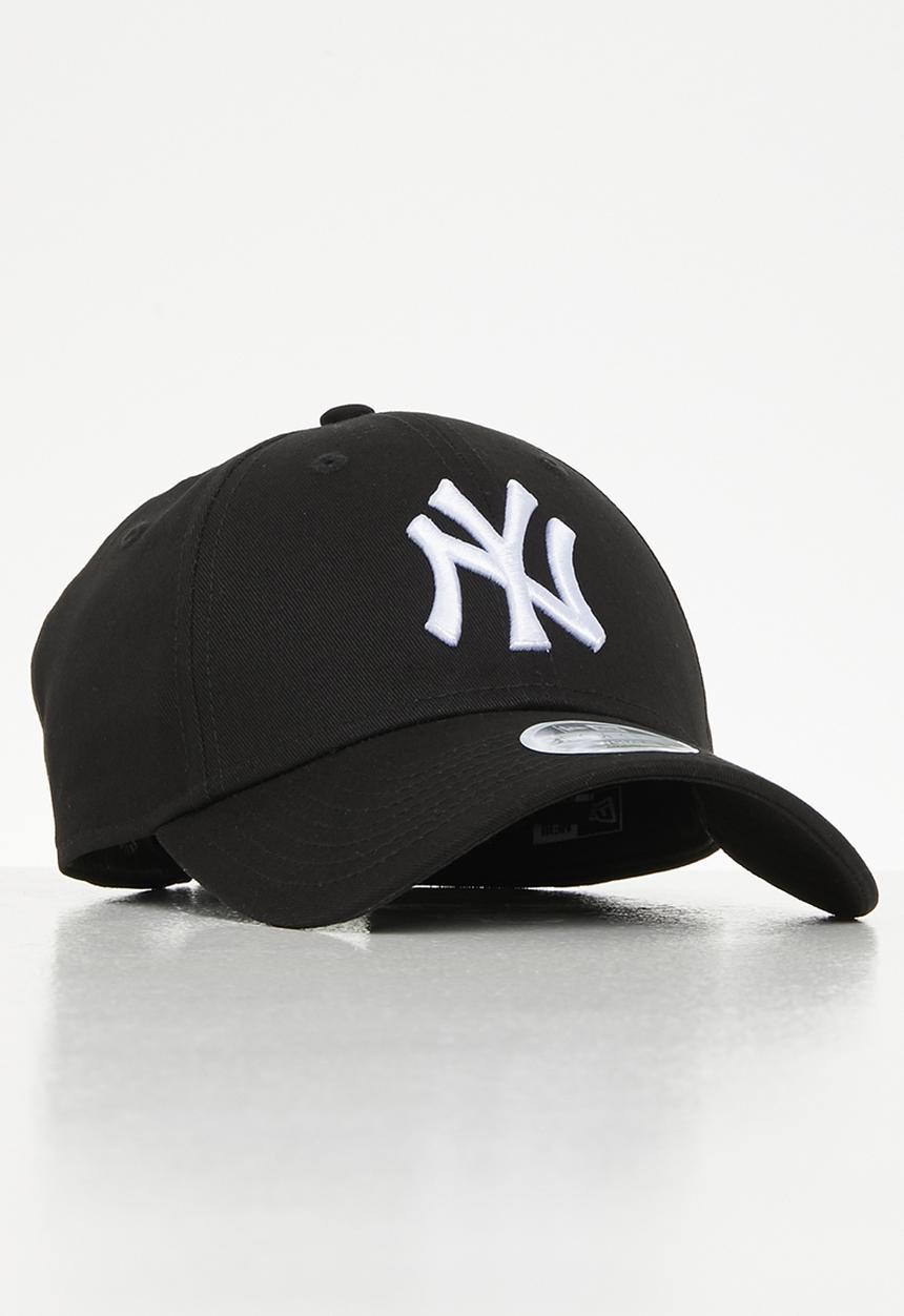New Era - League essential 9forty new york yankees  - black