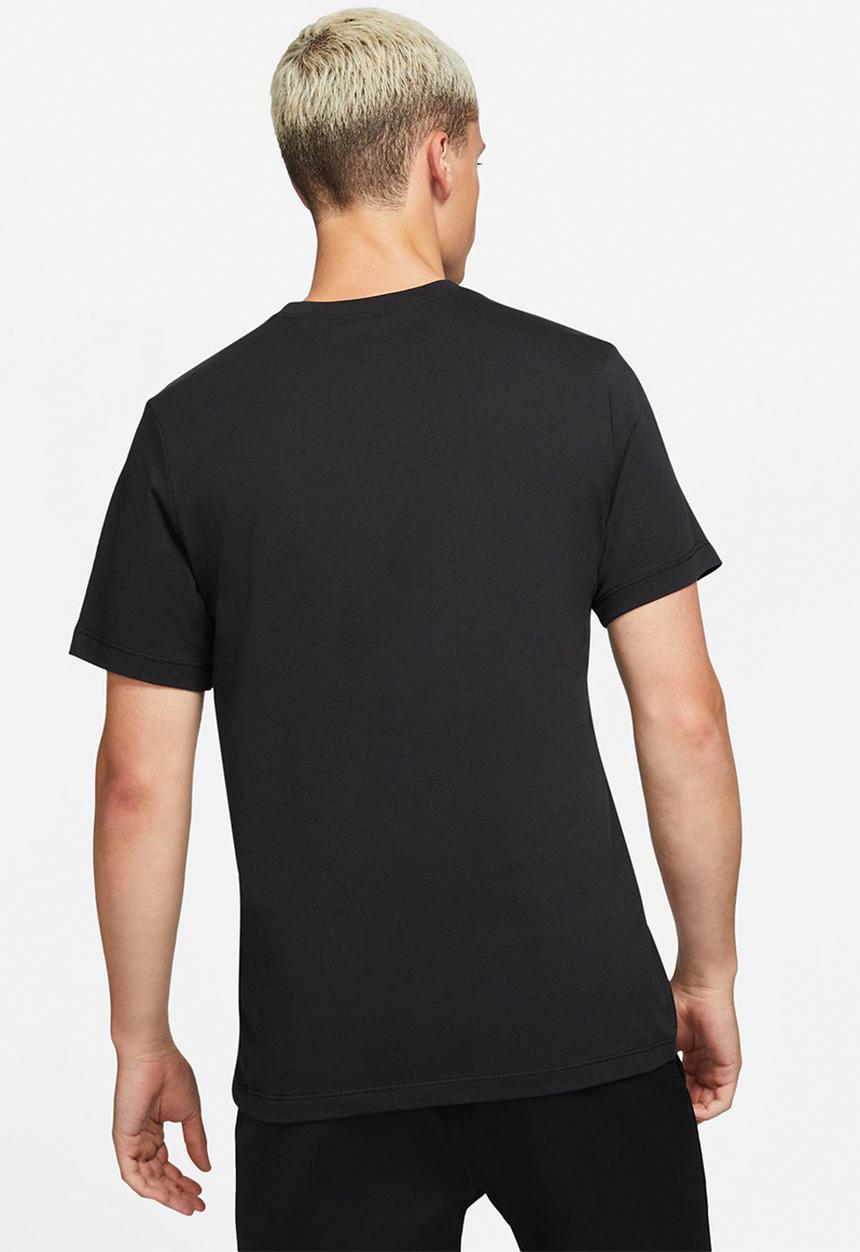Nike - Nsw tee futura seasonal - black