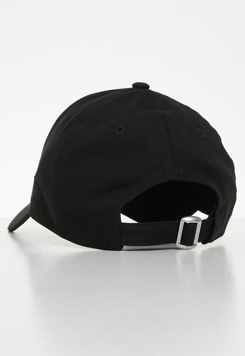 New Era - New york yankees 940- black/black