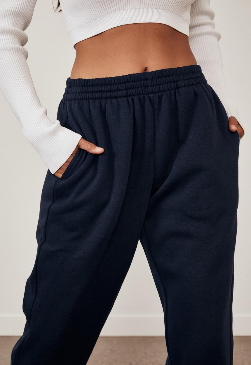 Factorie - Classic trackpant - navy blazer