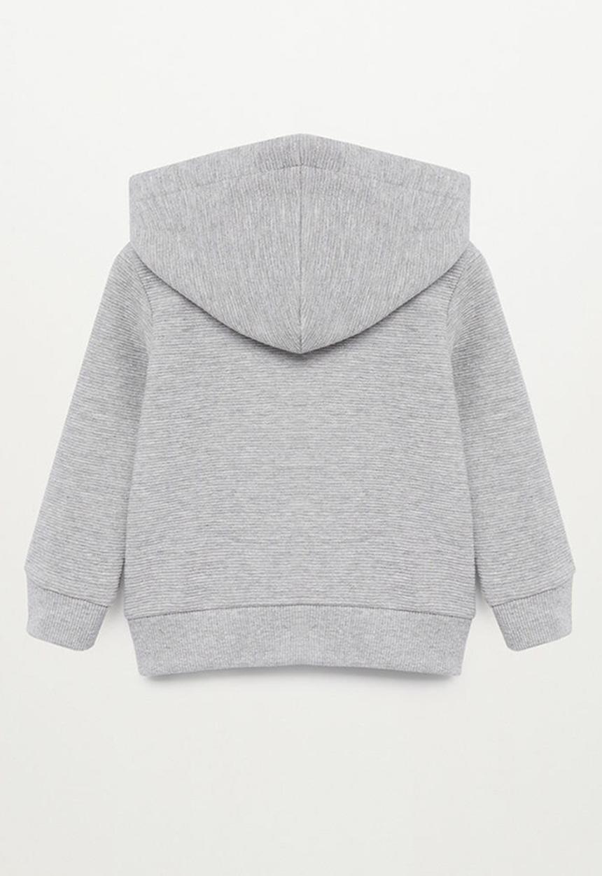 MANGO - Sudadera jotto8 - grey