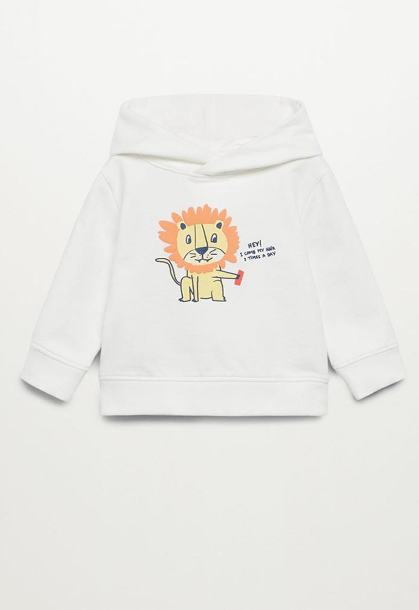 MANGO - Sweatshirt selva - light beige