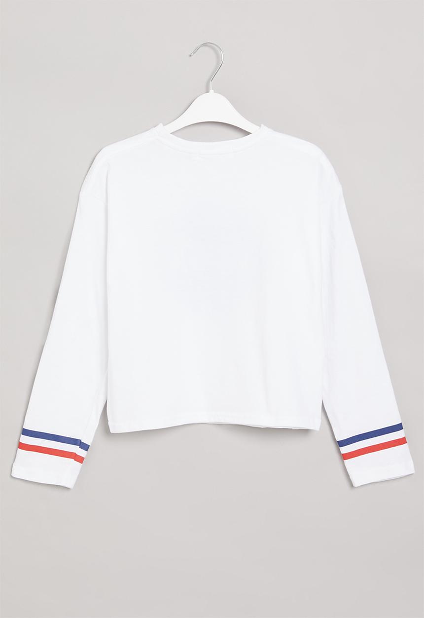 Superbalist - Girls nasa crop top - multi