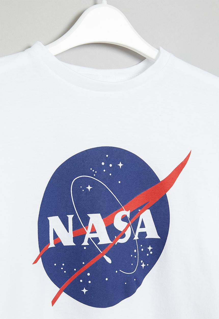 Superbalist - Girls nasa crop top - multi