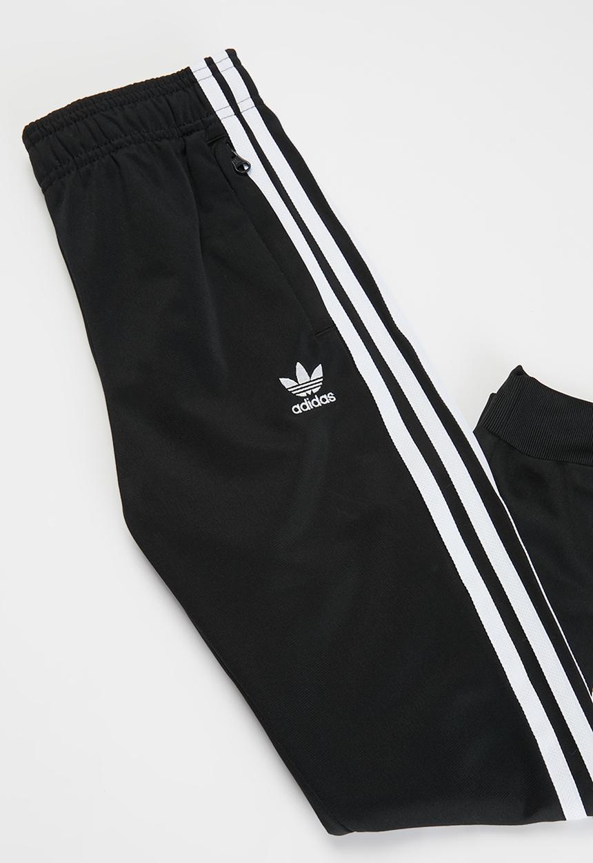 adidas Originals - Sst tracksuit -  black & white