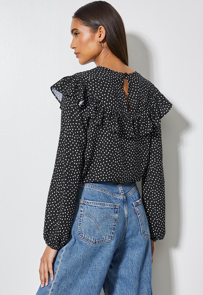 Superbalist - Femme shell - black