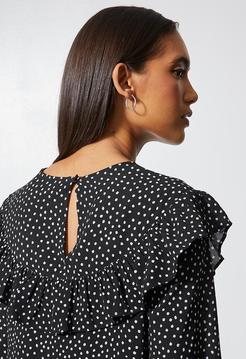 Superbalist - Femme shell - black