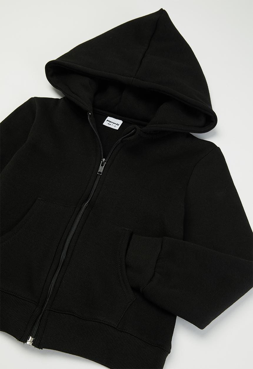 Pop Candy - Boys tracksuit - black