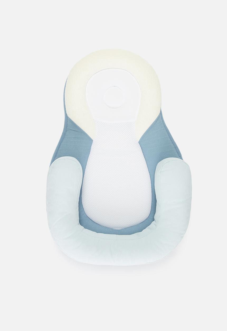 Pop Candy - Baby pillow - blue