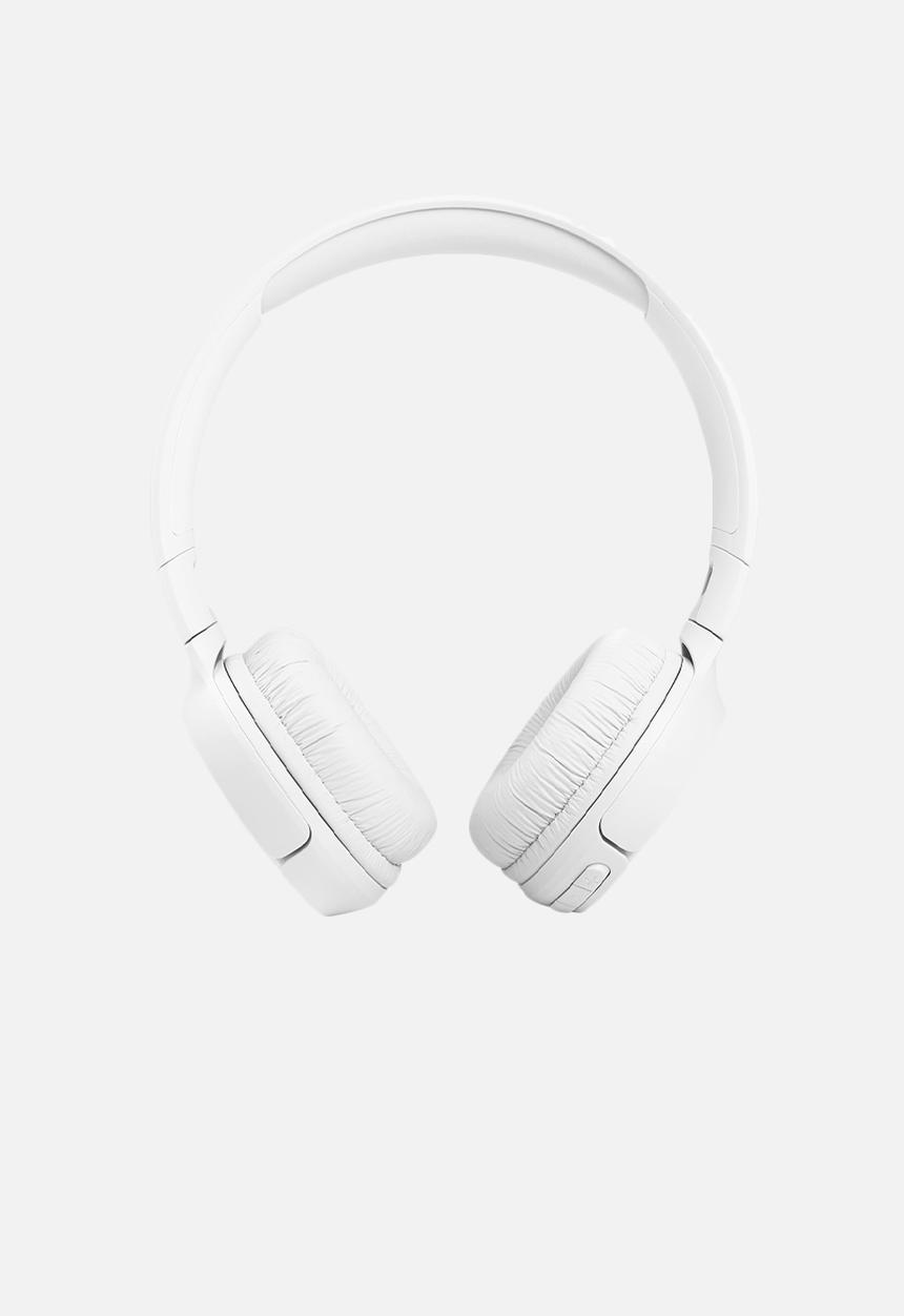 JBL - Tune 510 bt on-ear headphone - white