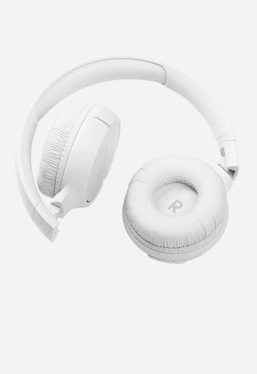 JBL - Tune 510 bt on-ear headphone - white