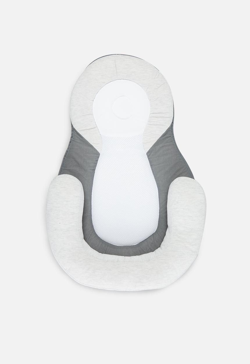 Pop Candy - Baby pillow - grey