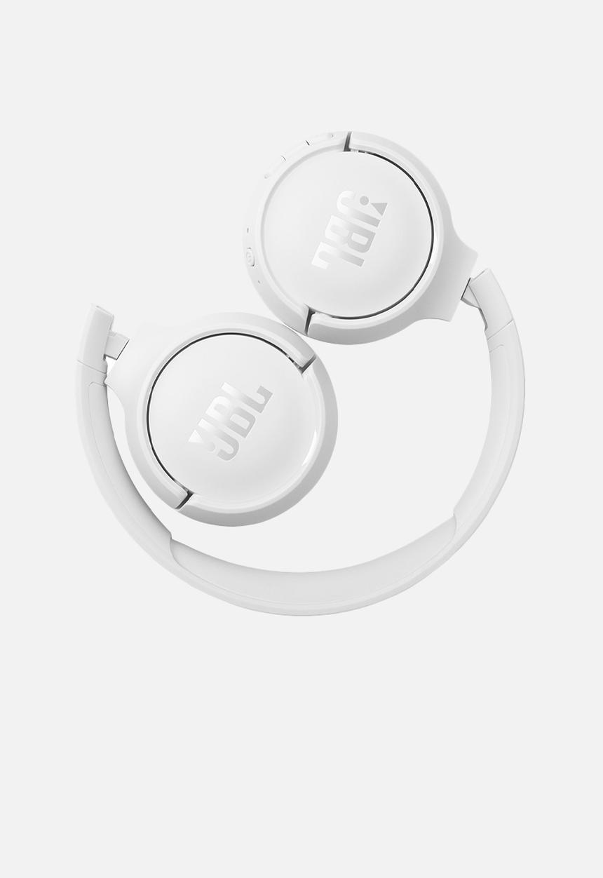 JBL - Tune 510 bt on-ear headphone - white