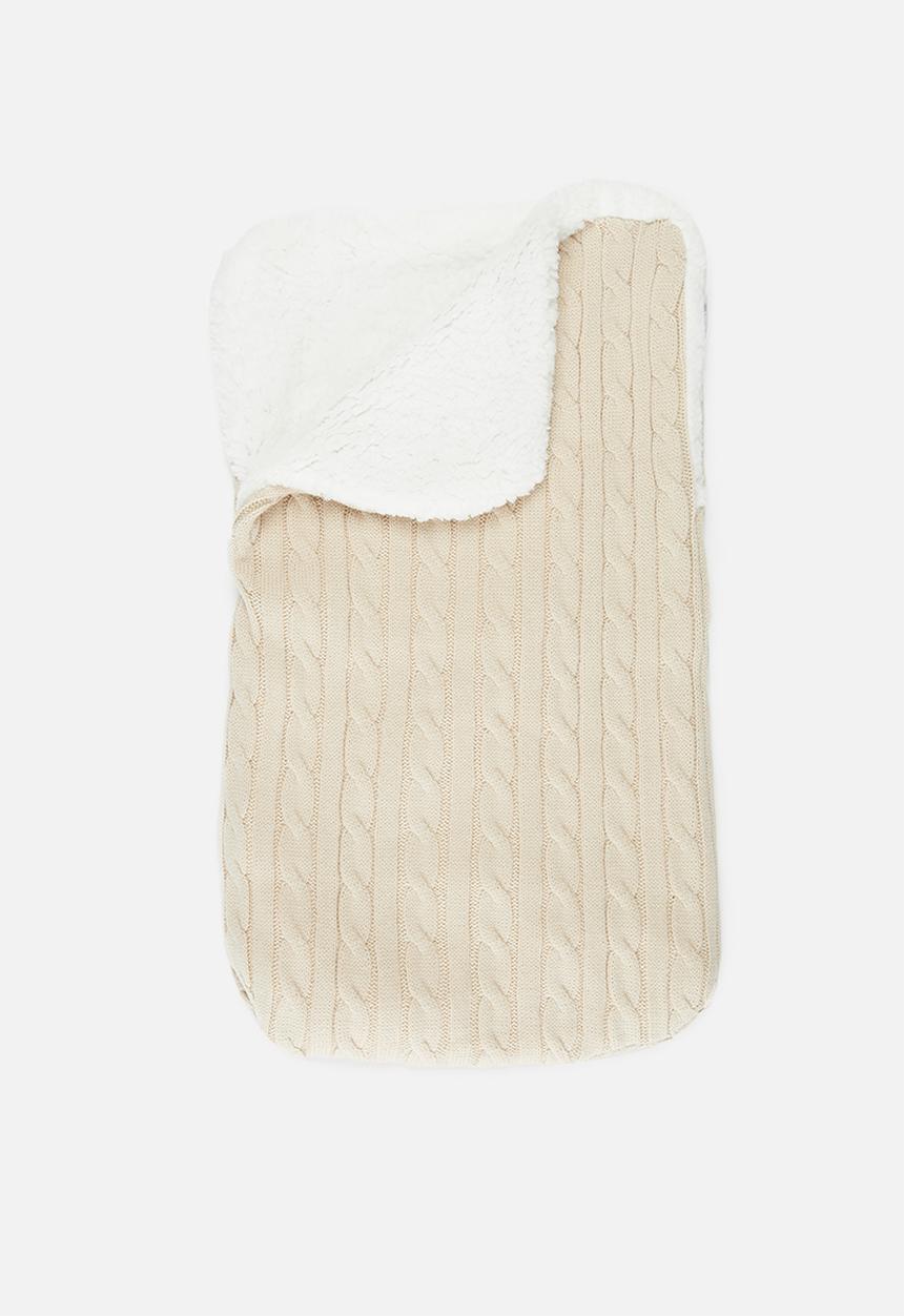 Pop Candy - Baby sleeping bag - beige
