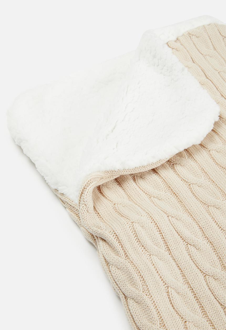Pop Candy - Baby sleeping bag - beige