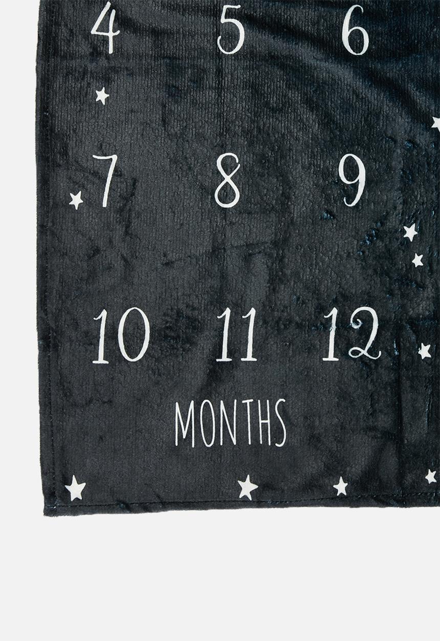 Pop Candy - Space blanket - navy
