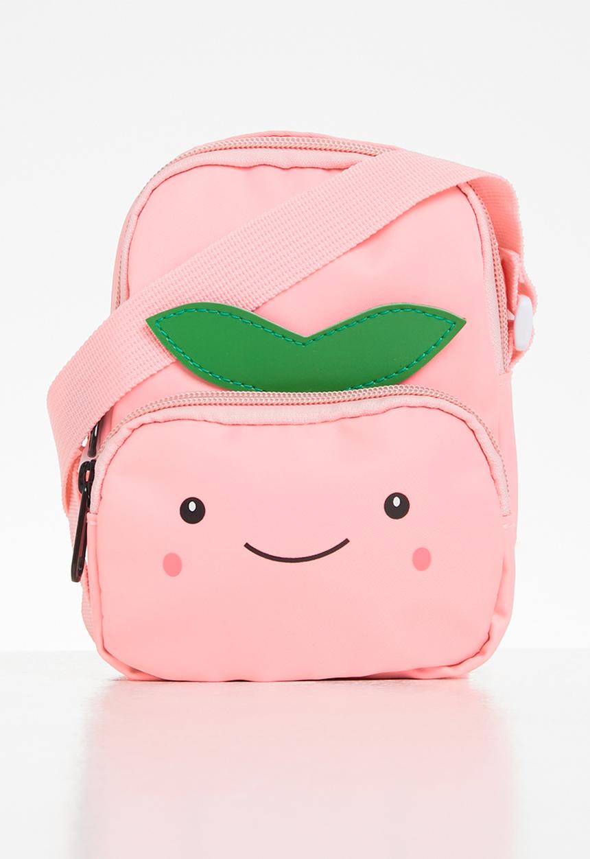 Pop Candy - Girls character bag - pink & green