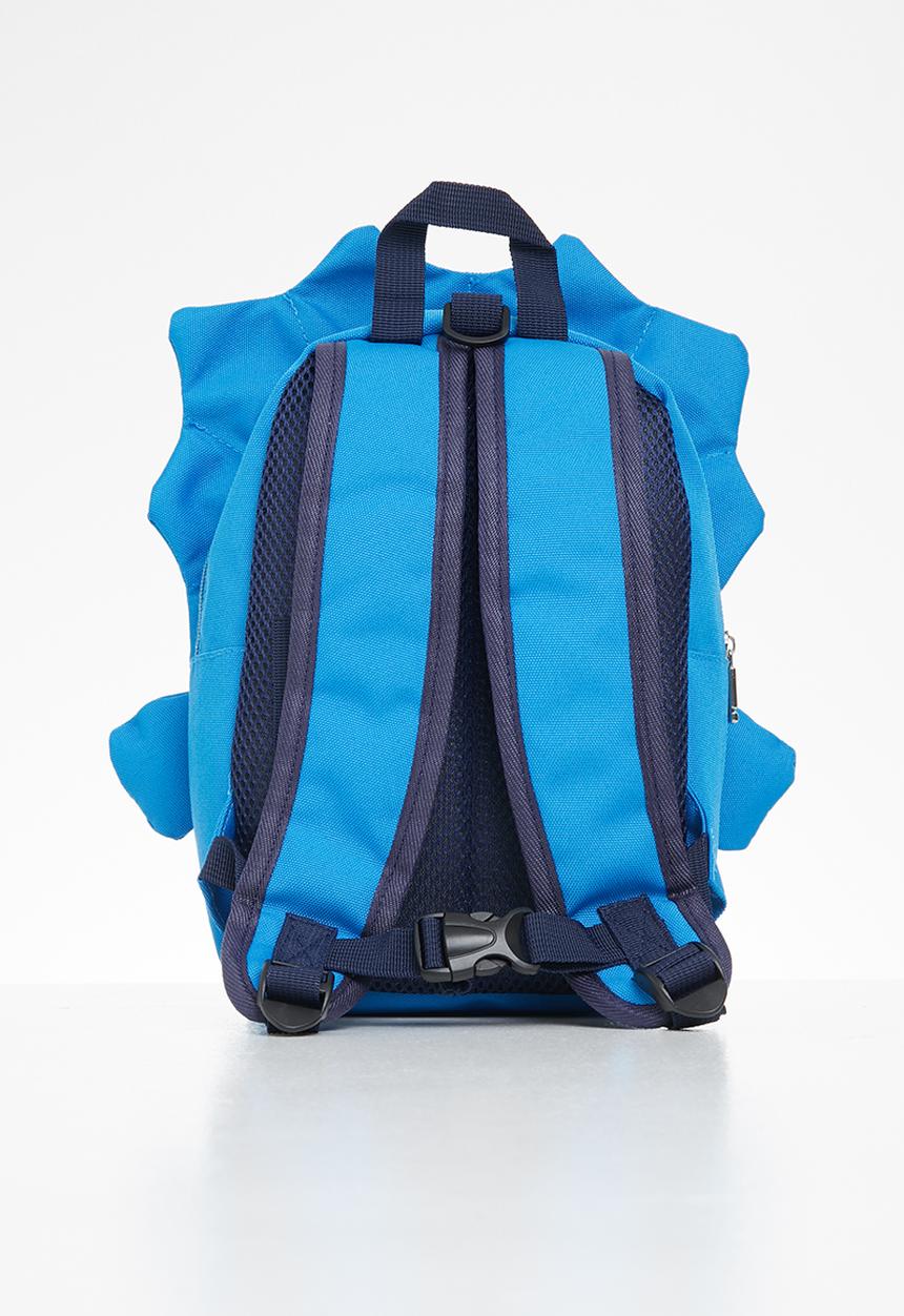 Pop Candy - Boys Dino  backpack - blue