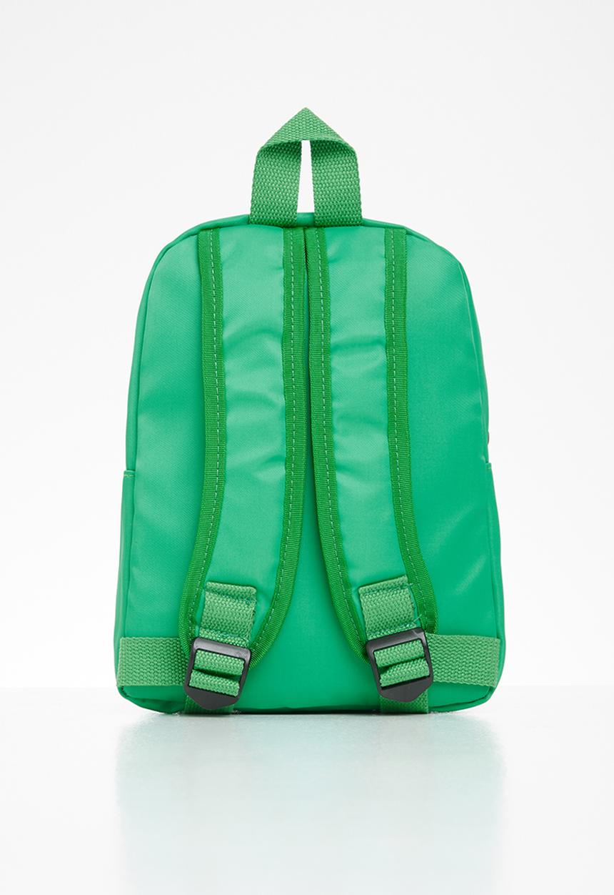 Pop Candy - Boys dino backpack - green