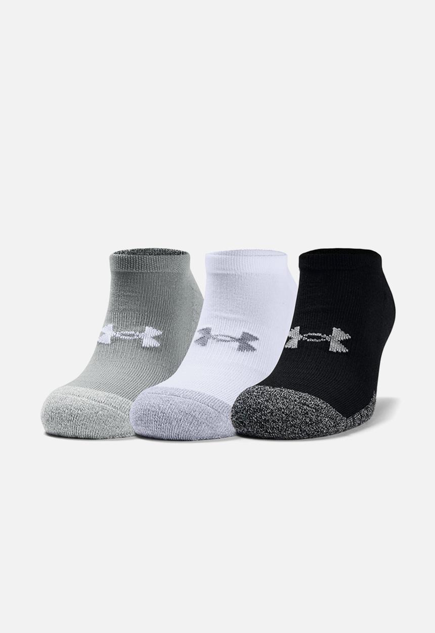 Under Armour - Ua heatgear ns 3-pack - multi