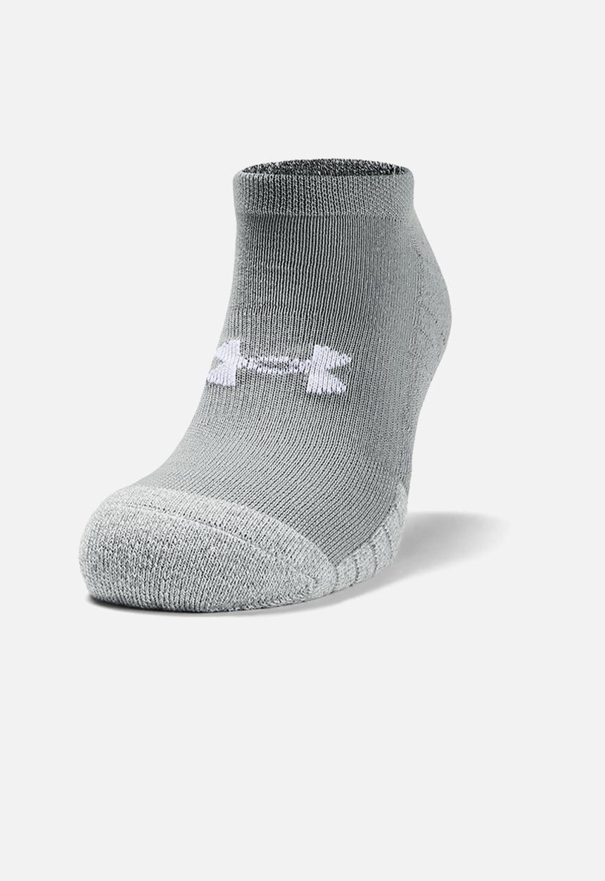 Under Armour - Ua heatgear ns 3-pack - multi