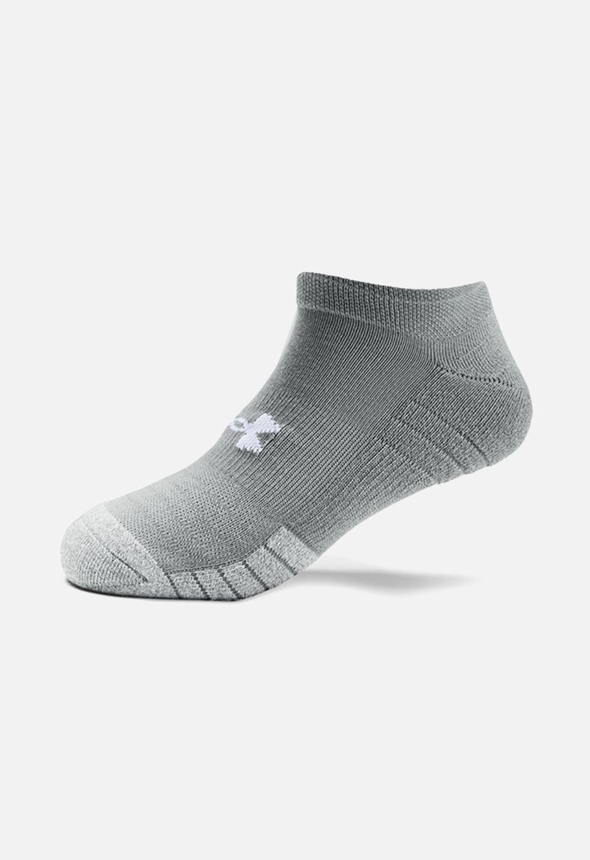 Under Armour - Ua heatgear ns 3-pack - multi