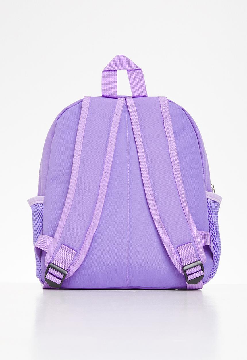 Pop Candy - Girls space backpack - purple