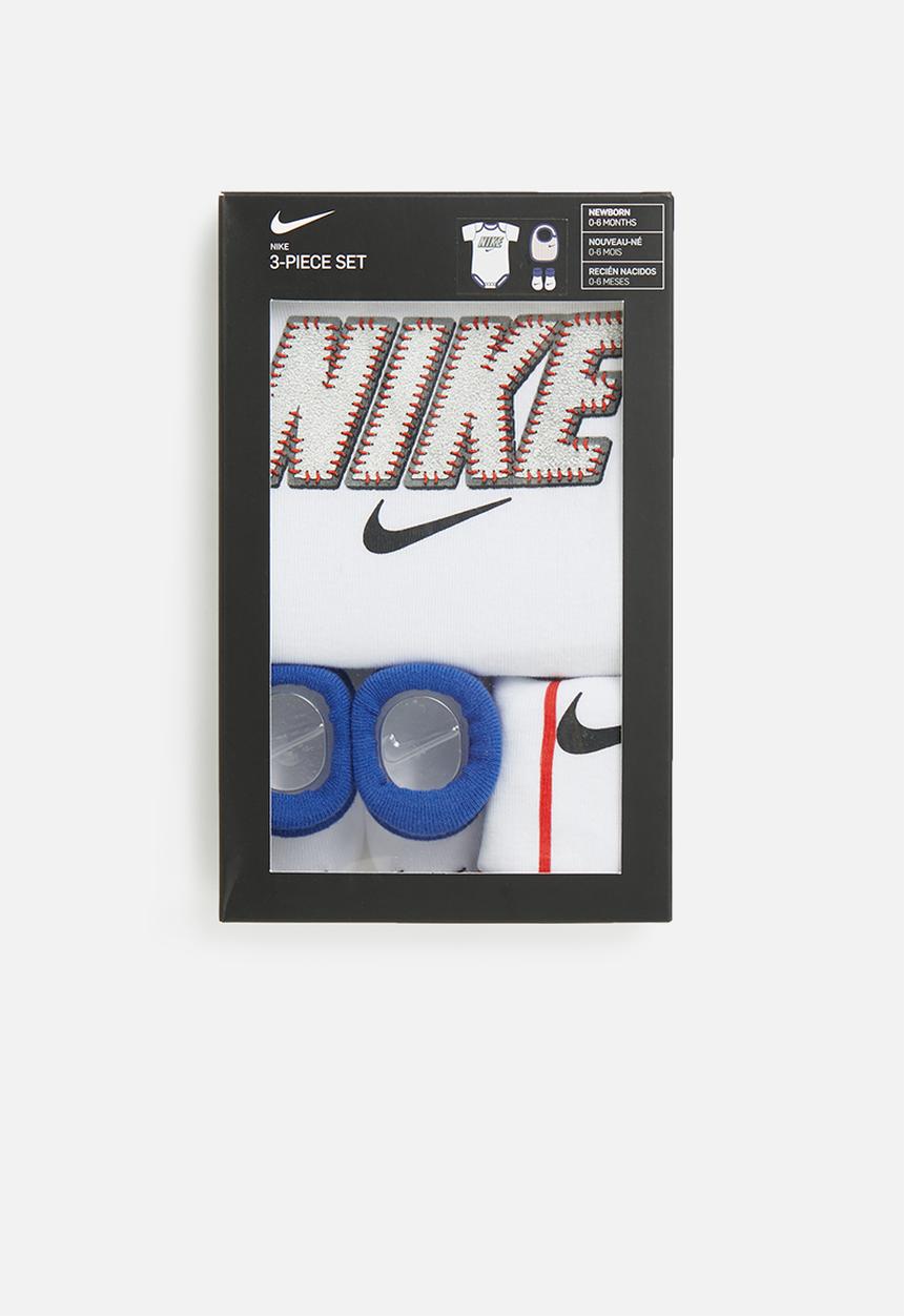 Nike - Nike baseball 3 pack set - multi 