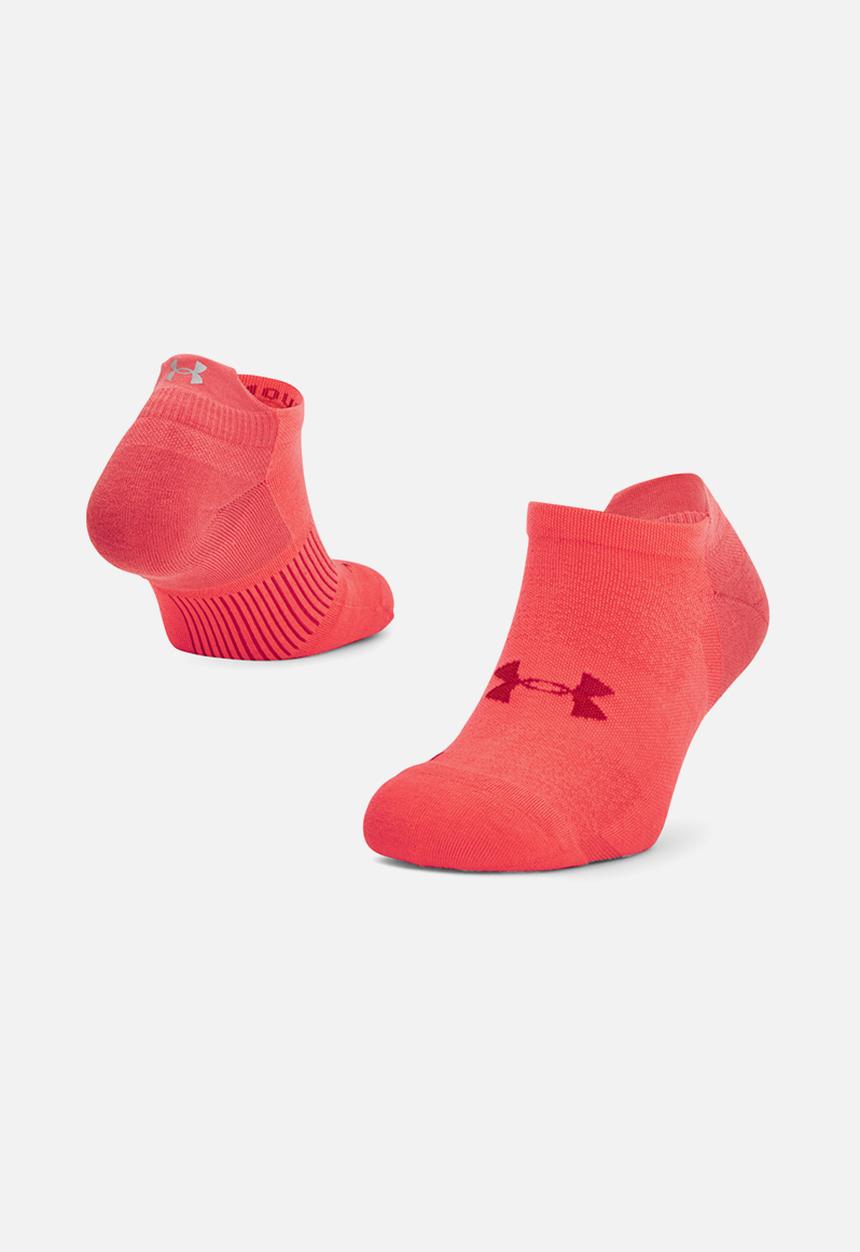 Under Armour - Ua armourdry run no show - venom red / beta / fireball
