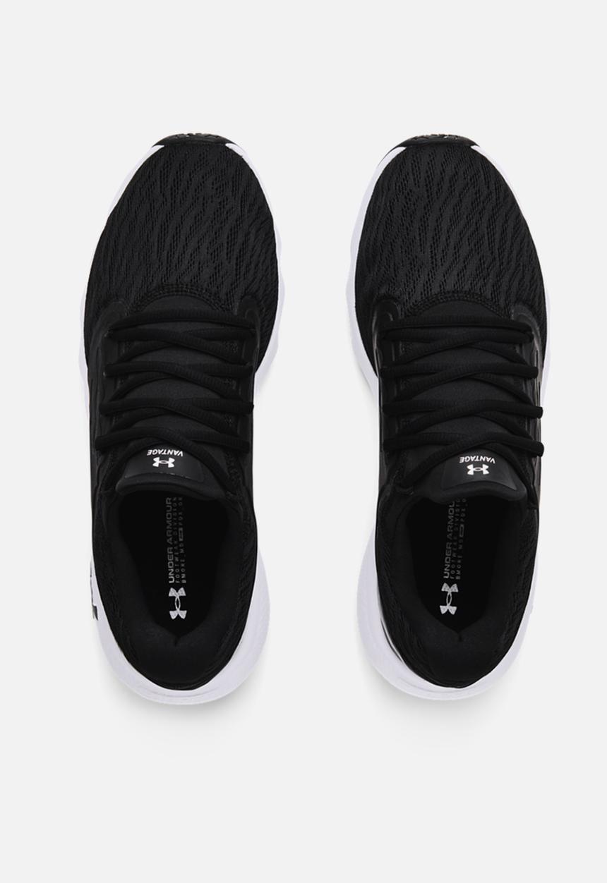 Under Armour - Ua charged vantage - black