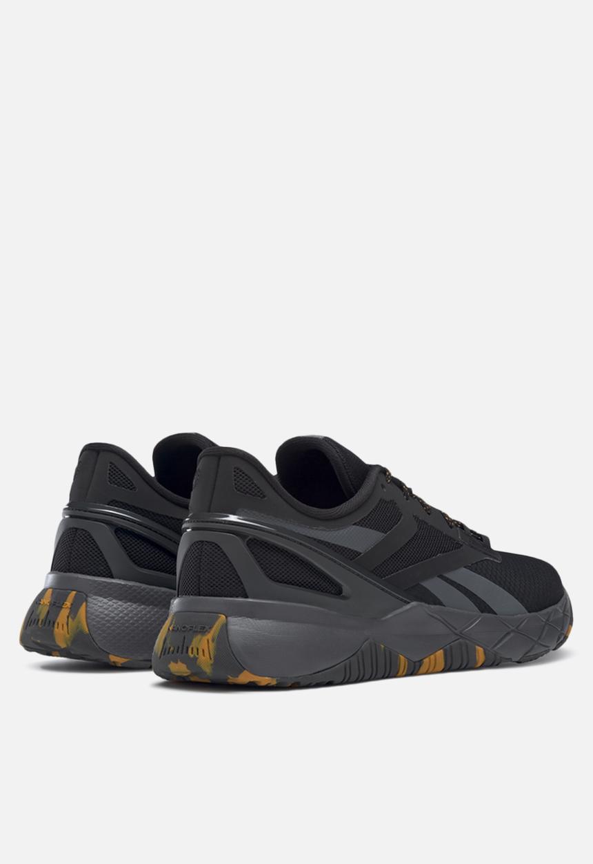 Reebok - Nanoflex tr - core black/cold grey 6/cold grey 7