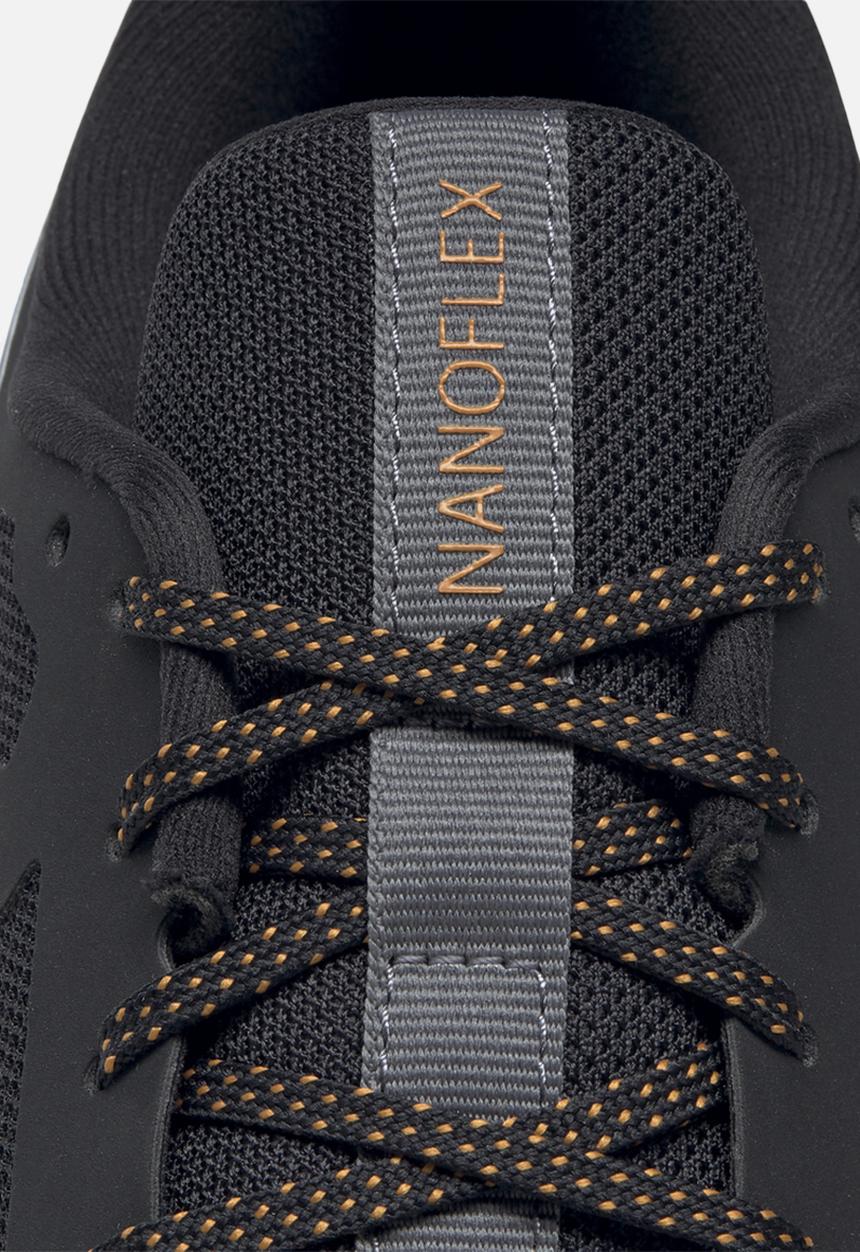 Reebok - Nanoflex tr - core black/cold grey 6/cold grey 7