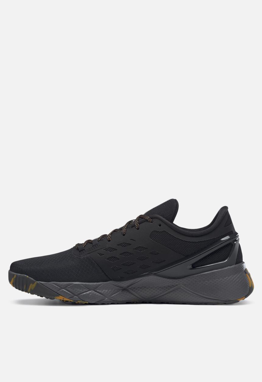 Reebok - Nanoflex tr - core black/cold grey 6/cold grey 7