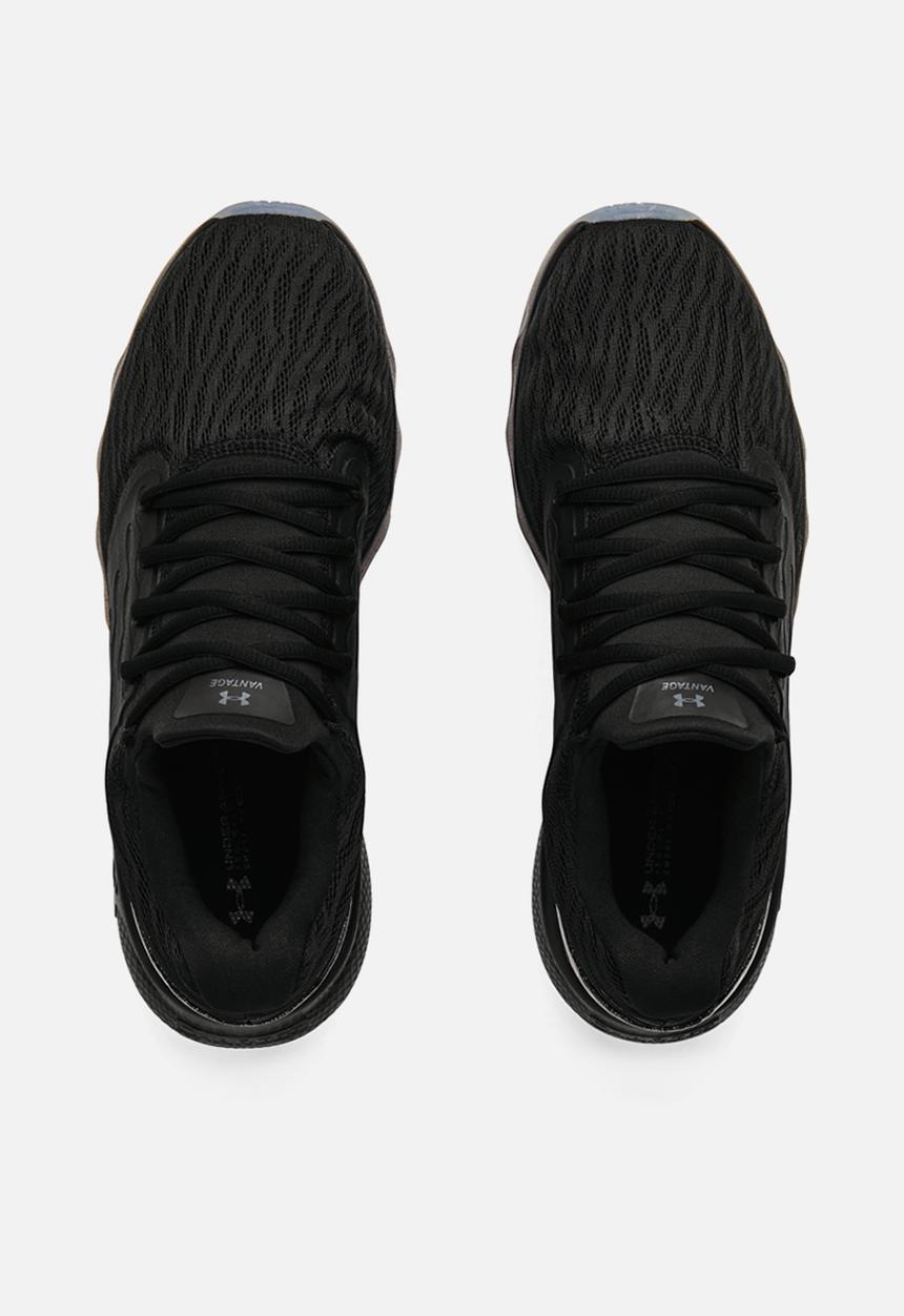 Under Armour - Ua charged vantage - black