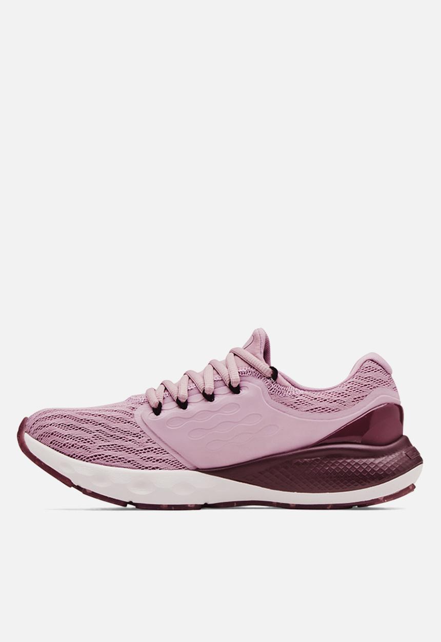 Under Armour - Ua w charged vantage - mauve pink / ash plum / white
