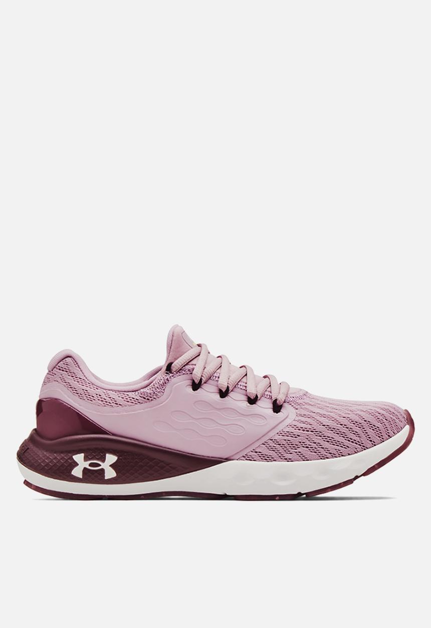 Under Armour - Ua w charged vantage - mauve pink / ash plum / white